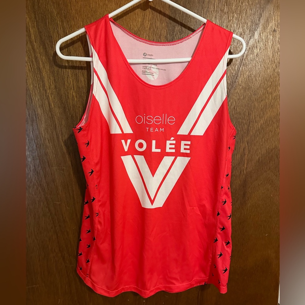 Oiselle volee singlet